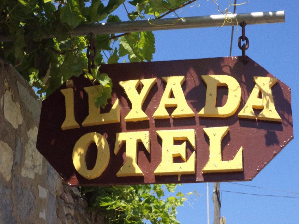 Ilyada Hotel Bozcaada Exterior photo