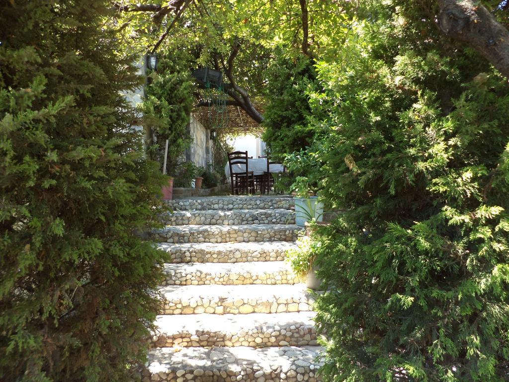 Ilyada Hotel Bozcaada Exterior photo