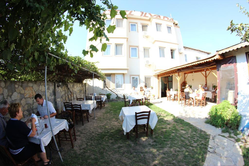 Ilyada Hotel Bozcaada Room photo