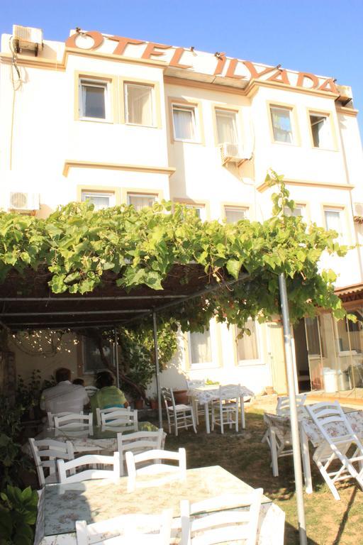 Ilyada Hotel Bozcaada Exterior photo
