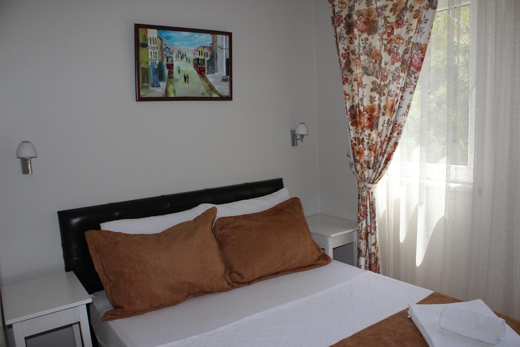 Ilyada Hotel Bozcaada Exterior photo